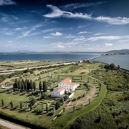 Le Dimore Di Terrarossa Argentario Порто-Эрколе Экстерьер фото
