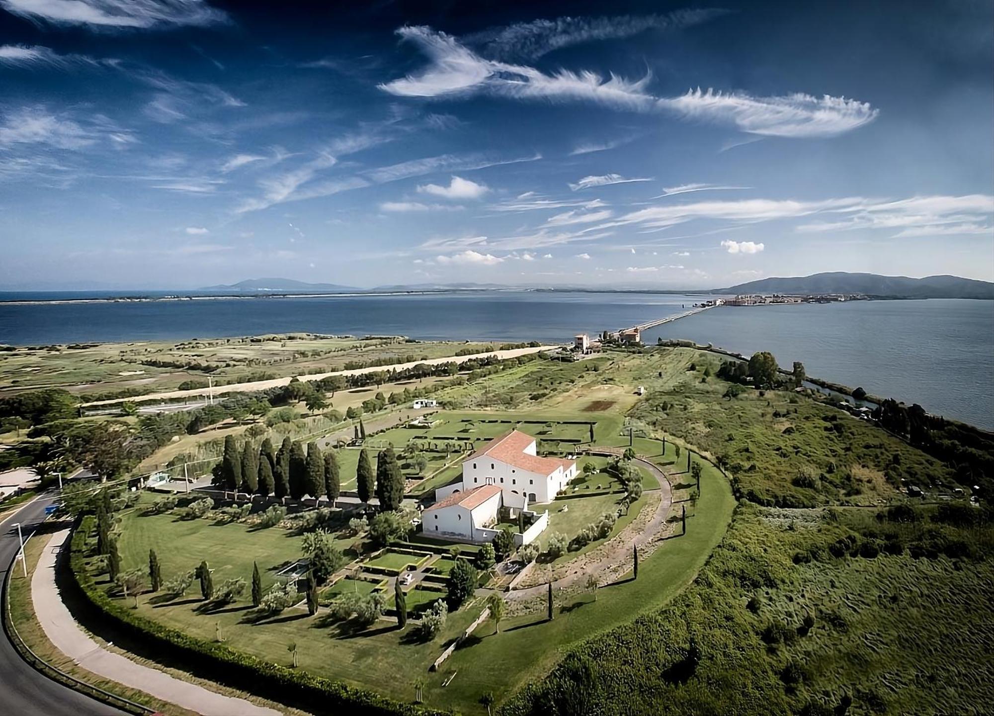 Le Dimore Di Terrarossa Argentario Порто-Эрколе Экстерьер фото
