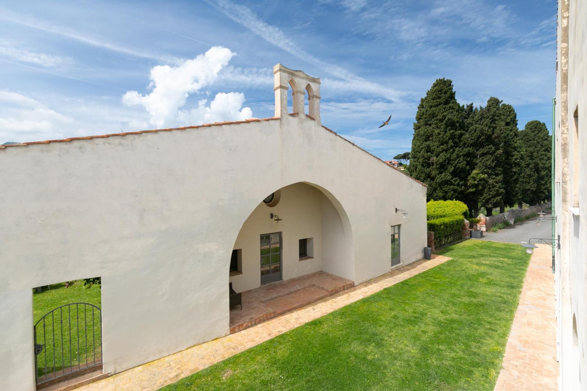 Le Dimore Di Terrarossa Argentario Порто-Эрколе Экстерьер фото