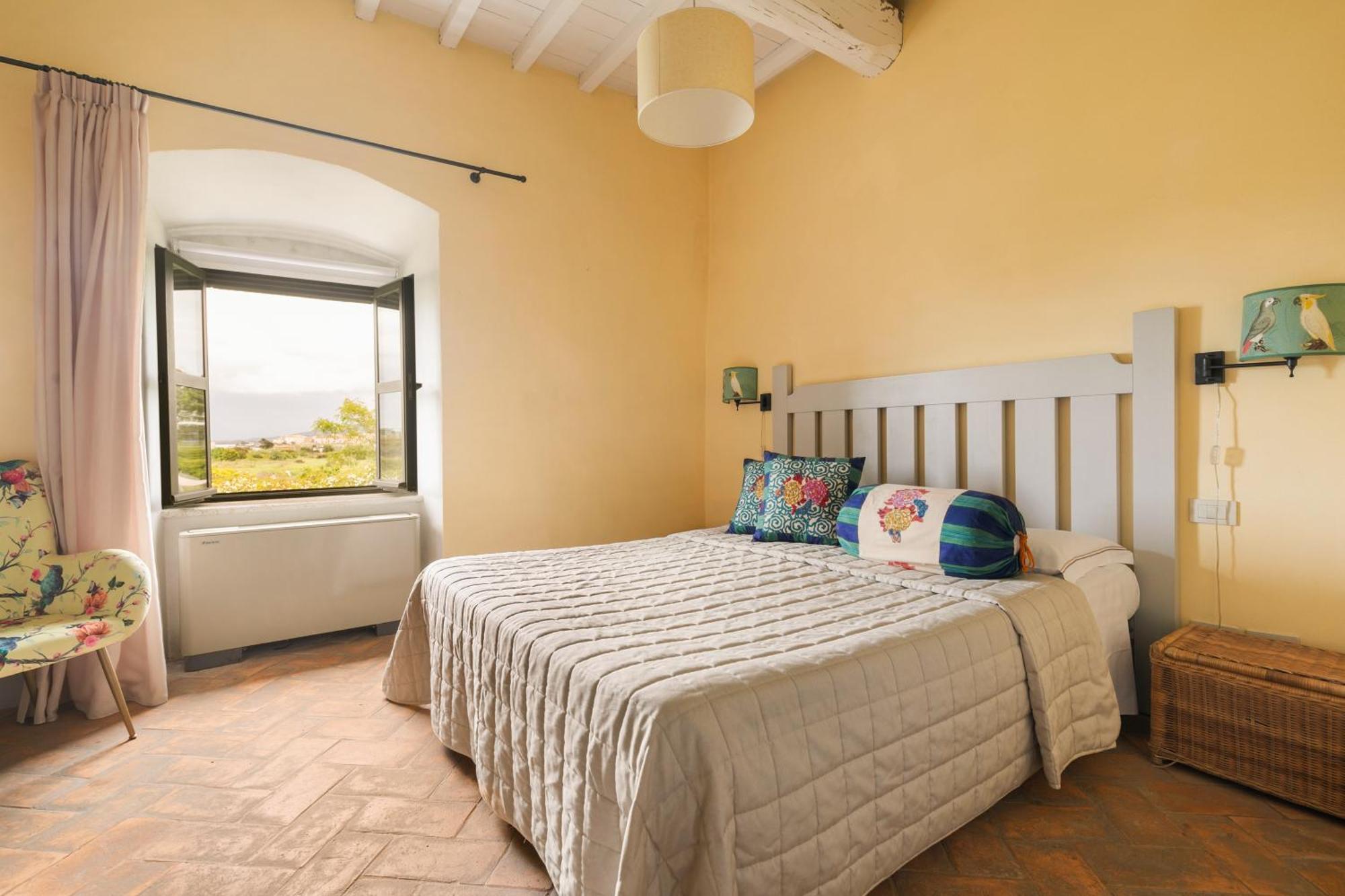 Le Dimore Di Terrarossa Argentario Порто-Эрколе Экстерьер фото