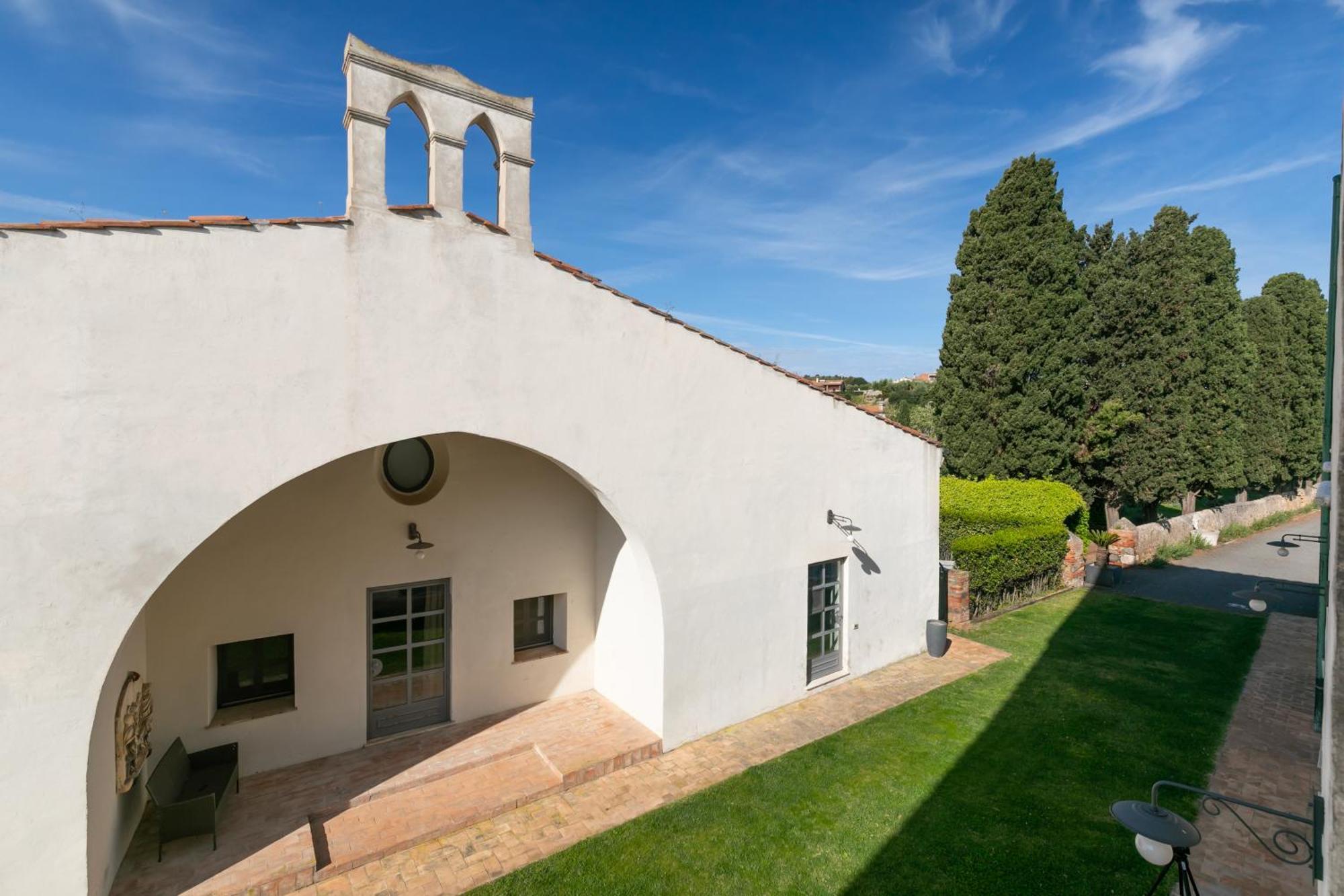 Le Dimore Di Terrarossa Argentario Порто-Эрколе Экстерьер фото